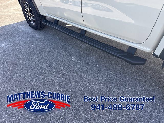 New 2026 Ford Ranger Lariat w/ Convenience Package RWD image 16