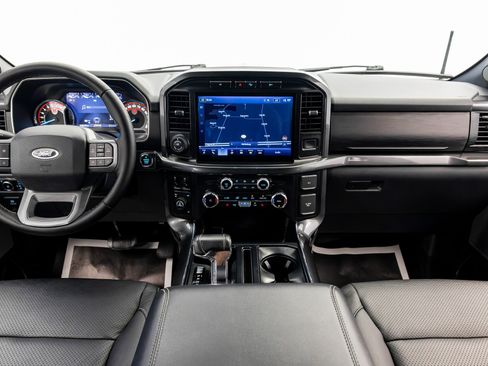 Used 2023 Ford F150 XLT w/ Equipment Group 302A High AWD/4WD image 39
