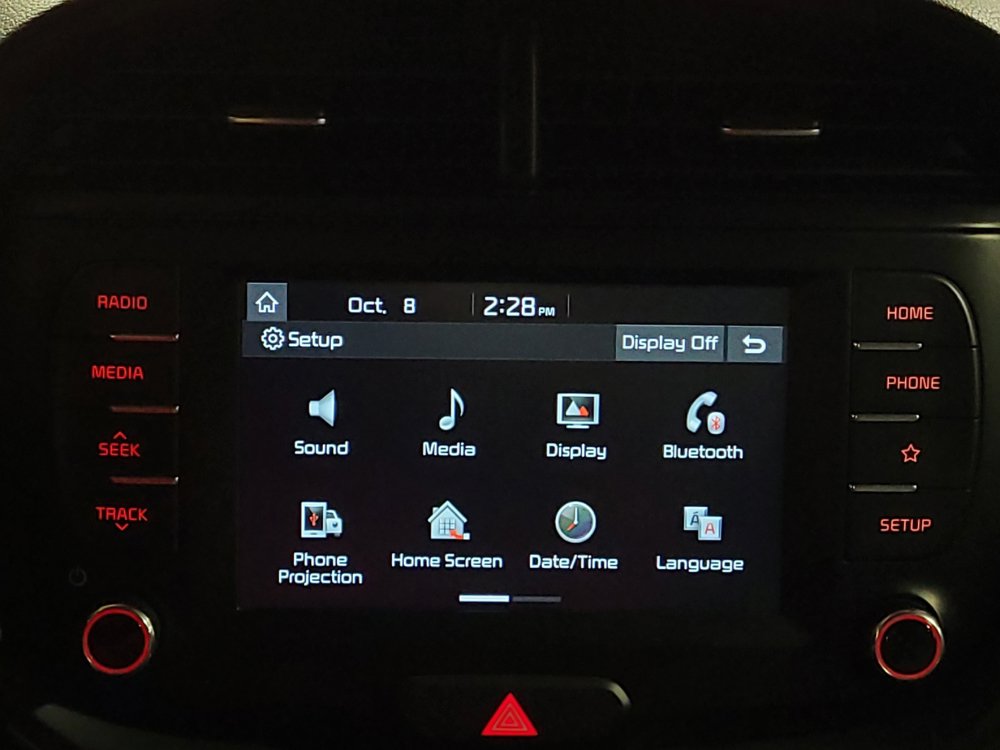 Used 2021 Kia Soul LX FWD image 25