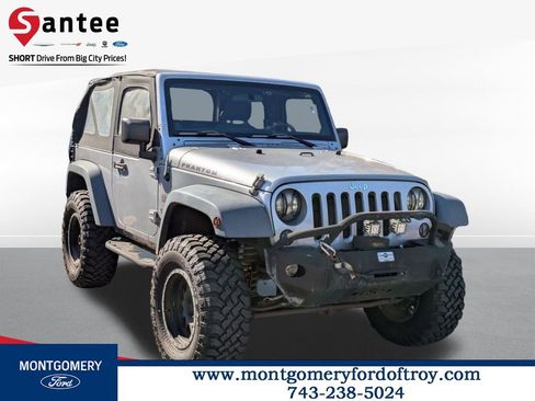 Used 2014 Jeep Wrangler Sport w/ Quick Order Package 24S image 1