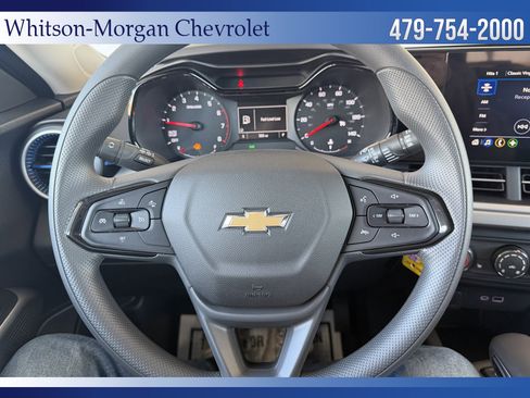 New 2026 Chevrolet Trax LS w/ LS Convenience Package image 15