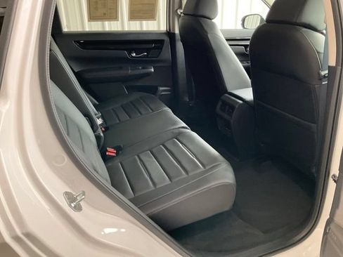 Certified 2025 Honda CR-V EX-L image 24