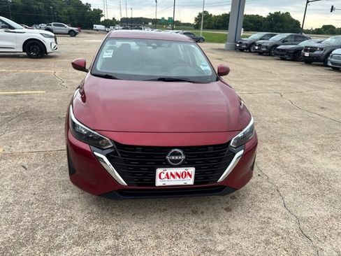 Used 2024 Nissan Sentra SV w/ All-Weather Package FWD image 4