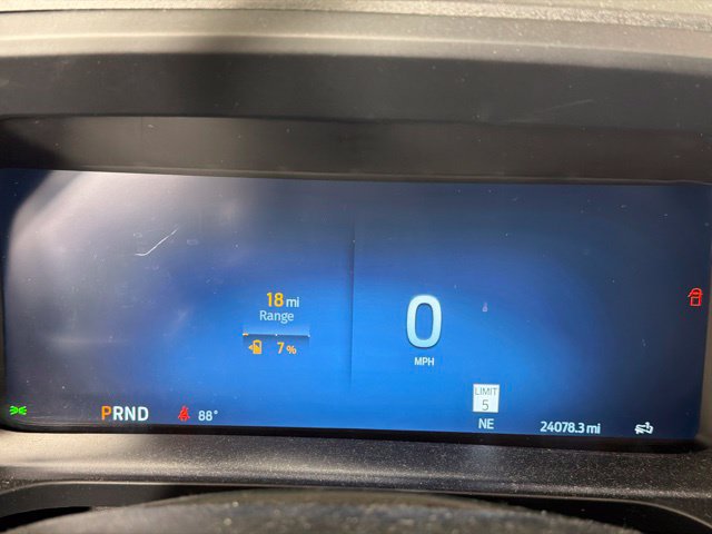 Certified 2025 Ford F150 Lightning Flash AWD/4WD image 28