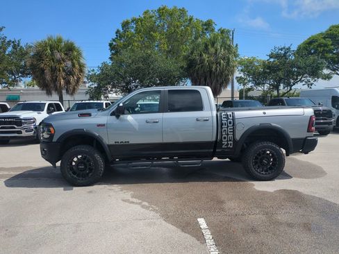 Used 2022 RAM 2500 Power Wagon AWD/4WD image 9