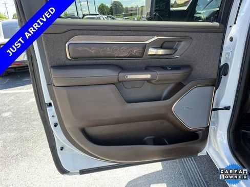 Certified 2025 RAM 1500 Limited AWD/4WD image 18
