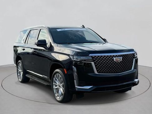 Used 2022 Cadillac Escalade Premium Luxury AWD/4WD image 35