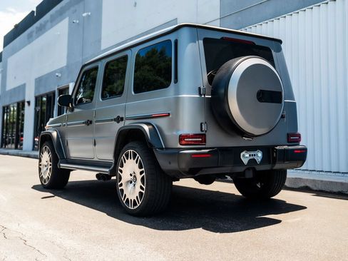 Used 2021 Mercedes-Benz G 550 image 7