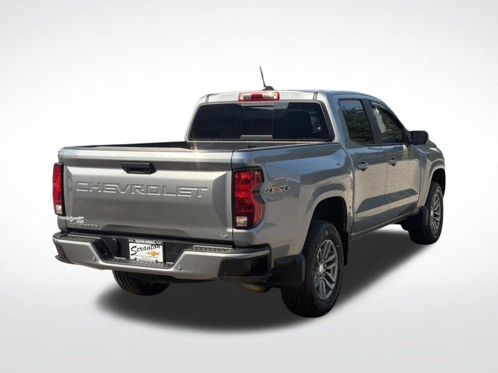 Used 2023 Chevrolet Colorado LT w/ LT Convenience Package II AWD/4WD image 37