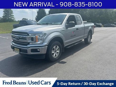 Used 2020 Ford F150 XLT w/ Max Trailer Tow Package AWD/4WD image 3
