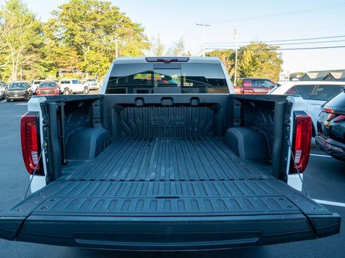 Used 2021 GMC Sierra 1500 AT4 w/ AT4 Value Package image 7