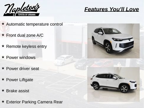 Used 2026 Volkswagen Tiguan SE FWD image 6