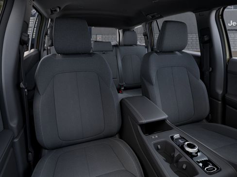 New 2026 Jeep Cherokee Laredo AWD/4WD image 24