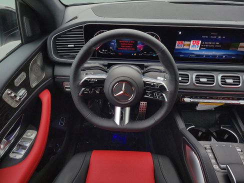 New 2026 Mercedes-Benz GLE 450 4MATIC Coupe image 12