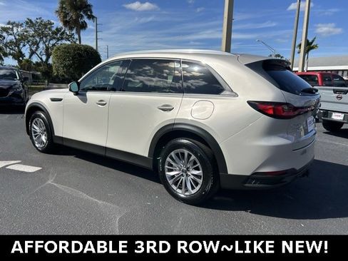 Used 2024 MAZDA CX-90 3.3 Turbo w/ Preferred Package image 4