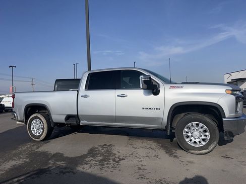 Used 2020 Chevrolet Silverado 3500 LTZ w/ Safety Package image 5
