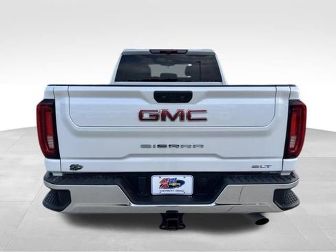 Certified 2023 GMC Sierra 2500 SLT w/ Gooseneck/5TH Wheel Package AWD/4WD image 4