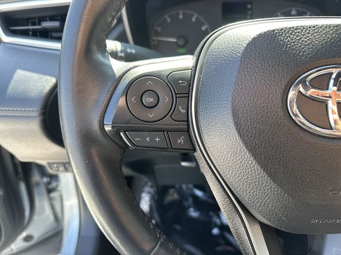 Certified 2024 Toyota Corolla Cross AWD Hybrid image 19