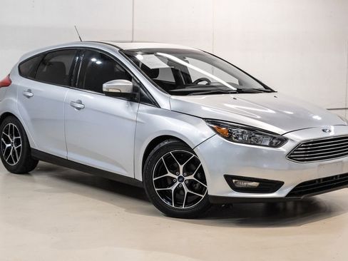Used 2017 Ford Focus SEL image 7