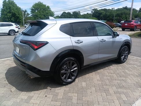 Used 2025 Acura ADX A-Spec AWD/4WD image 6