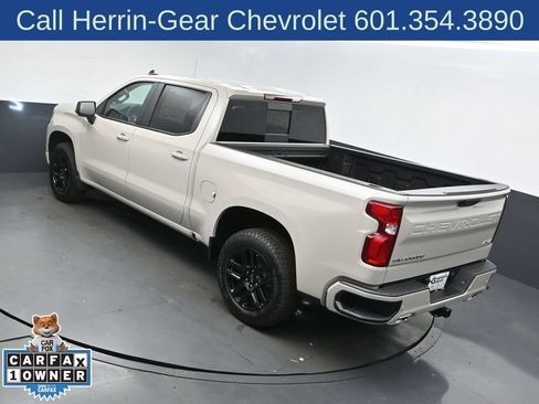Used 2026 Chevrolet Silverado 1500 RST w/ All Star Edition Plus AWD/4WD image 33