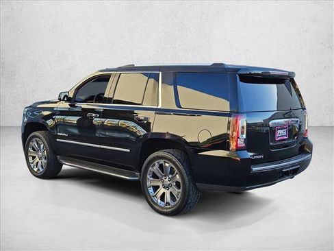 Used 2015 GMC Yukon Denali w/ Open Road Package image 8