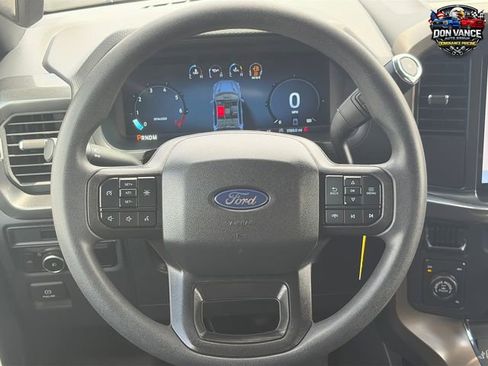Used 2025 Ford F150 STX w/ Equipment Group 201A FX4 AWD/4WD image 14