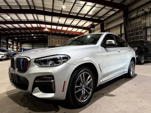 Used 2021 BMW X4 M40i w/ Premium Package AWD/4WD image 9