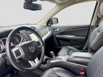 Used 2017 Dodge Journey GT
