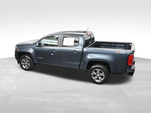 Used 2019 Chevrolet Colorado Z71 AWD/4WD image 34