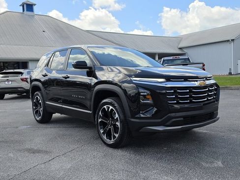 New 2026 Chevrolet Equinox LT FWD image 7
