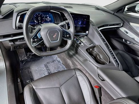 Used 2024 Chevrolet Corvette Stingray Preferred Cpe w/ Z51 Performance Package RWD image 24