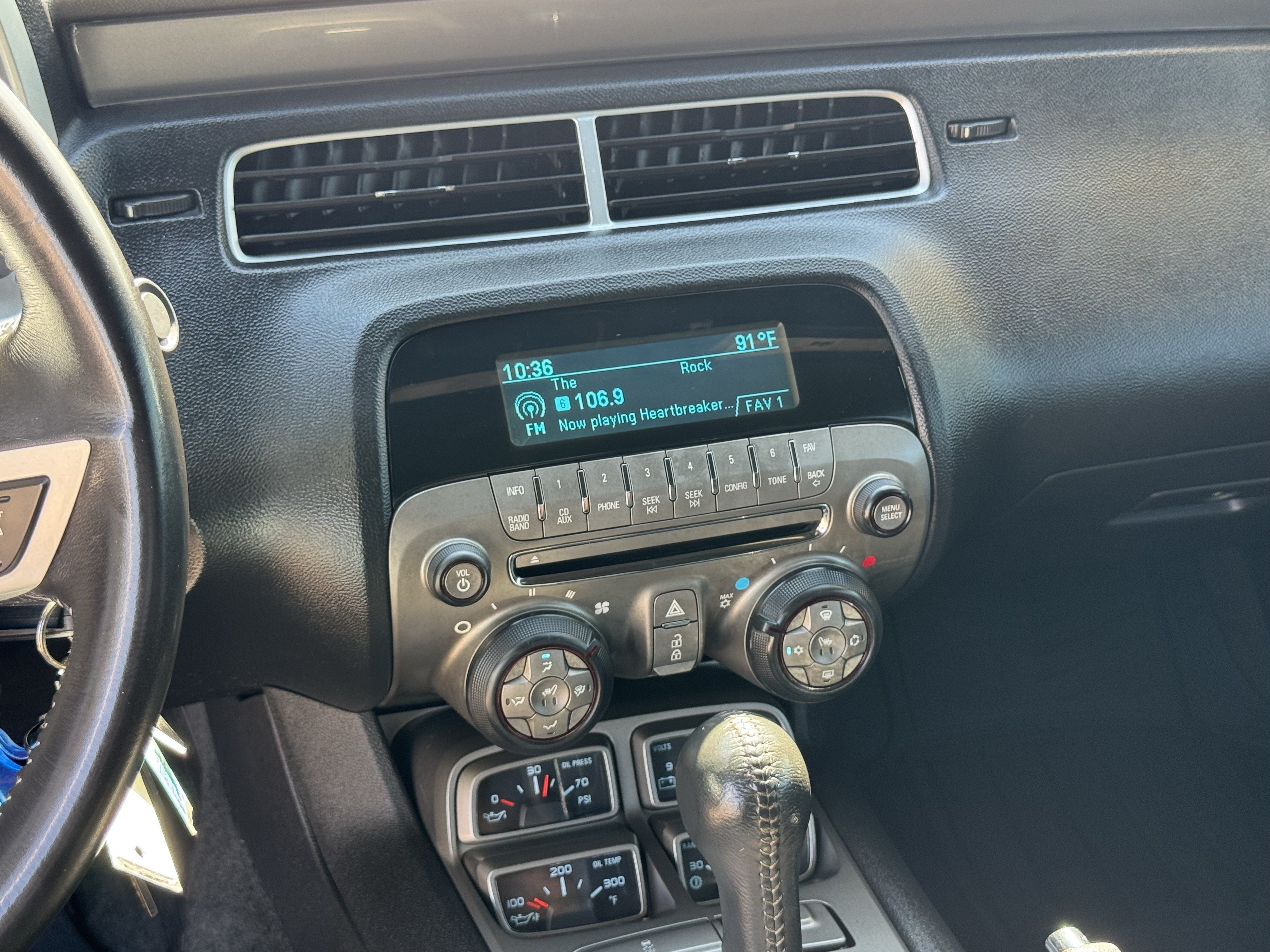 Used 2010 Chevrolet Camaro SS w/ RS Package RWD image 15