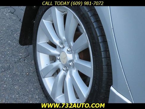 Used 2010 Mitsubishi Lancer Ralliart AWD/4WD image 15