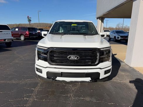 New 2026 Ford F150 Lariat image 8