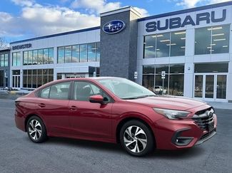 Certified 2024 Subaru Legacy Premium AWD/4WD video 1
