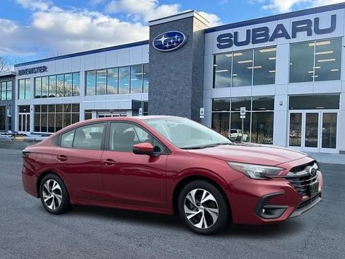 Certified 2024 Subaru Legacy Premium AWD/4WD image 1