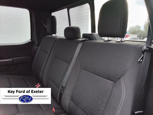 Used 2024 Ford F150 XLT w/ Equipment Group 302A MID AWD/4WD image 17