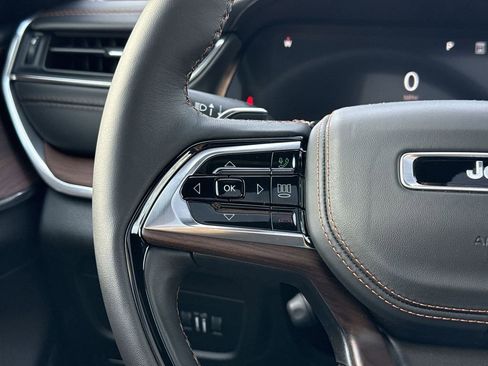 New 2025 Jeep Grand Cherokee L Summit w/ Obsidian Package image 21