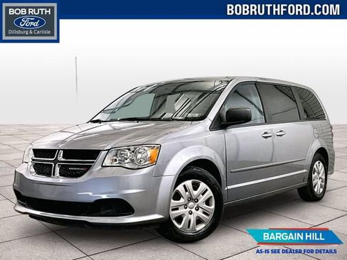 Used 2017 Dodge Grand Caravan SE w/ Power Window Group FWD image 1