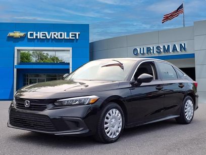 Used 2022 Honda Civic LX