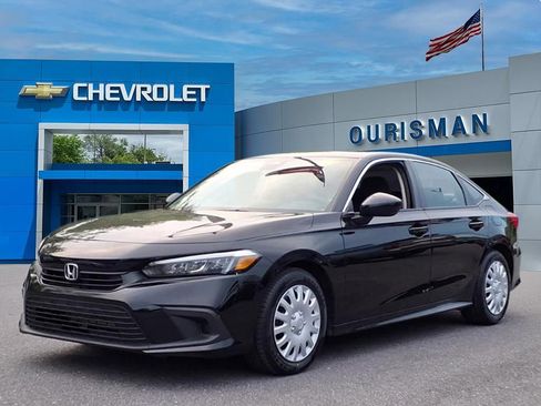 Used 2022 Honda Civic LX image 1