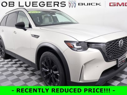 Used 2025 MAZDA CX-90 Plug-In Hybrid w/Premium Sport