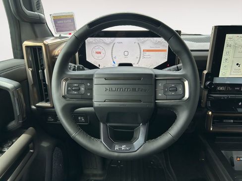 New 2025 GMC Hummer EV 2X w/ LPO, Dark Essentials Package image 14