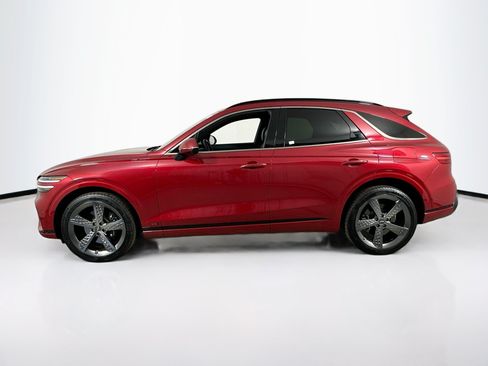 Used 2022 Genesis GV70 3.5T Sport w/ Sport Prestige Package AWD/4WD image 8