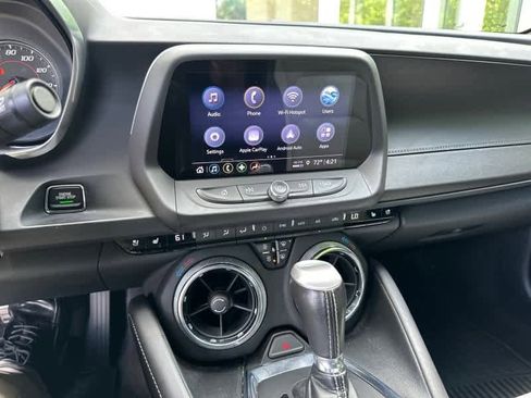 Used 2021 Chevrolet Camaro LT w/ RS Package RWD image 23
