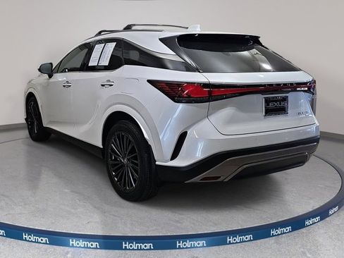 Certified 2025 Lexus RX 350h w/ Convenience Package AWD/4WD image 8