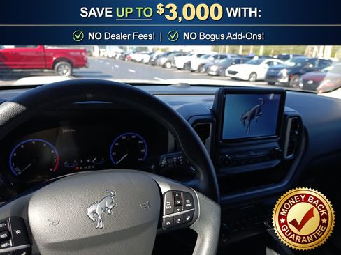 Used 2022 Ford Bronco Sport Big Bend image 18