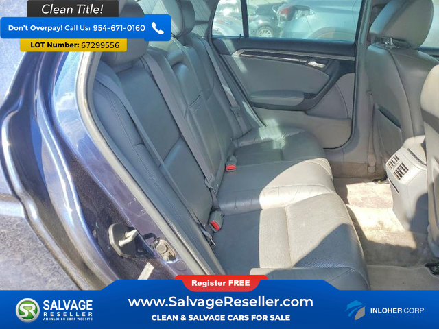 Used 2004 Acura TL FWD image 11