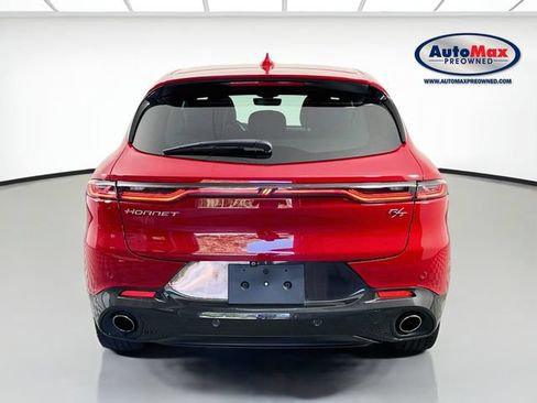 Used 2024 Dodge Hornet R/T w/ Track Pack AWD/4WD image 6
